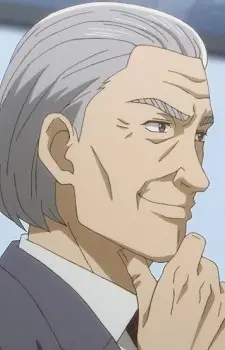 Fuyutsuki, Shintarou