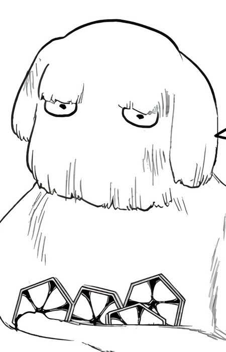 Shaggy Rogers (voice)