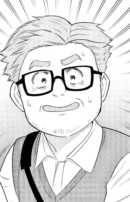 Ririsa's Father