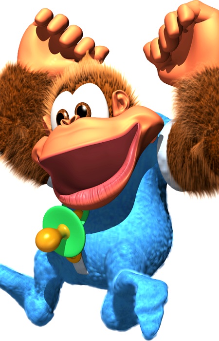 Kong, Dinky