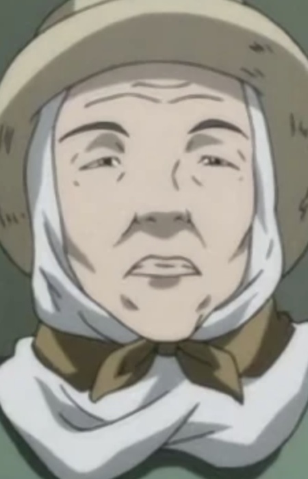 Ootsuka, Yaeko