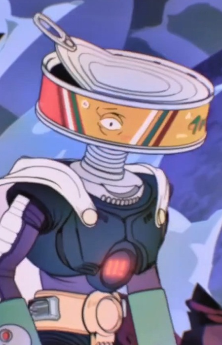 G-Head
