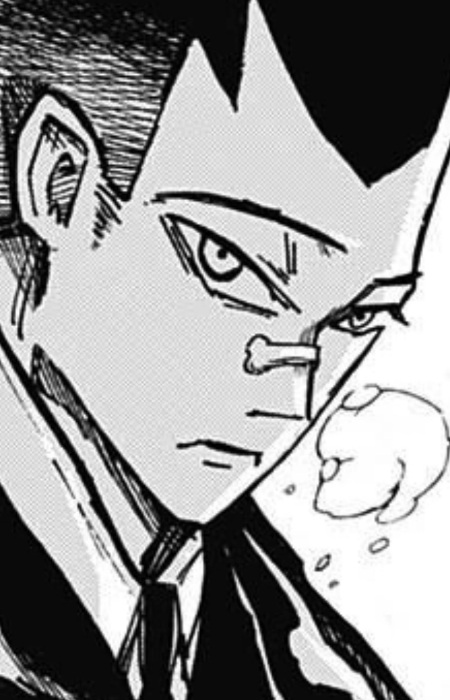 Inase, Ginji