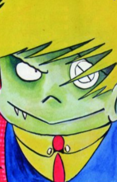Gamagoori, Fuutarou