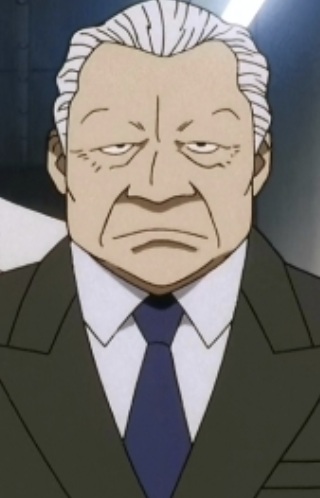 Toshirou Kurisu