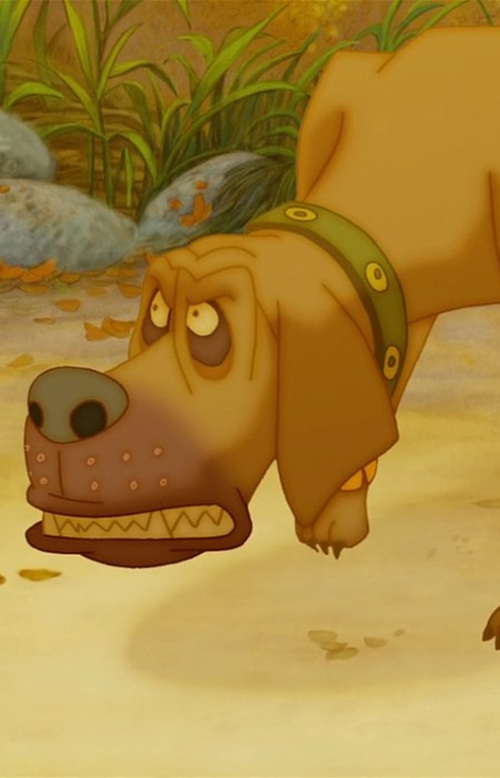 Barnyard Dog