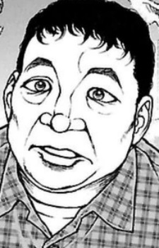 Ooyabu, Haruhiko