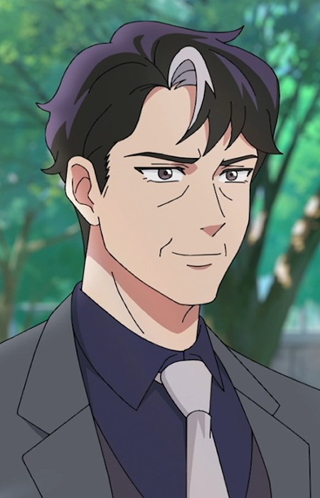 Aeri's Father
