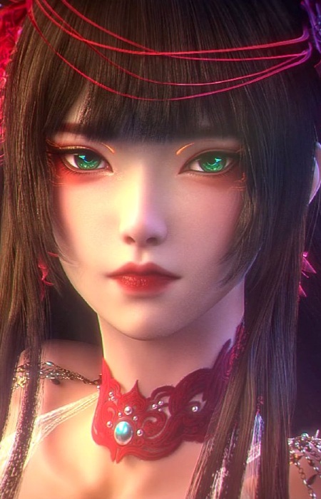 Qing Bi