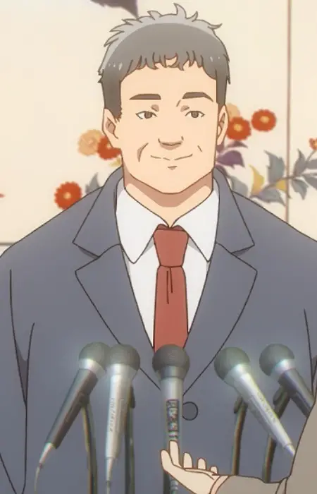 Governor of Saga Prefecture