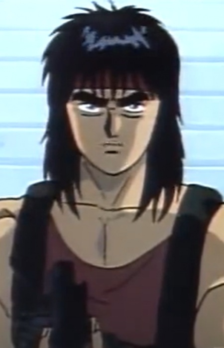 Hiba John Kyosuke