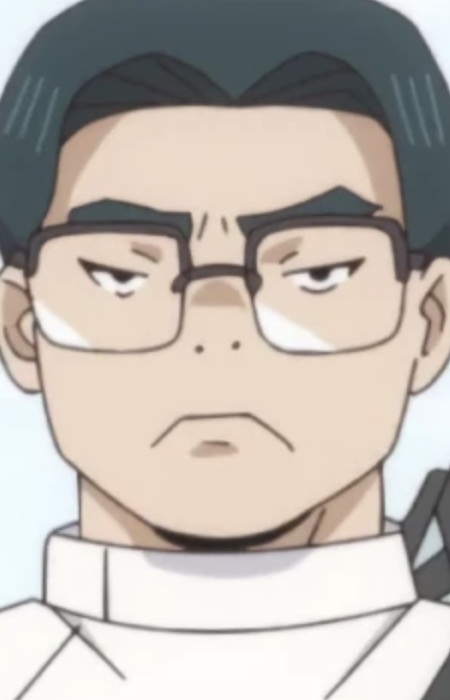 Yabunaka, Keiji