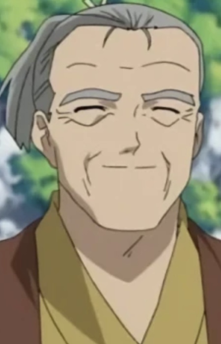 Sarutobi, Sasuke