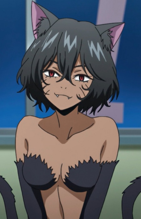 Bakeneko