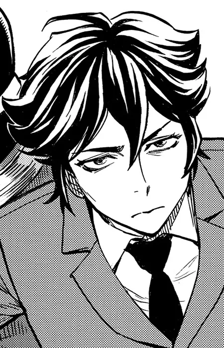 Ichijou, Kaoru