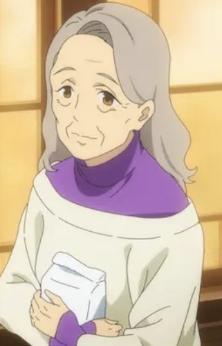 Yui's Grandmother
