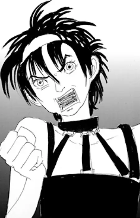 Ghirga, Narancia