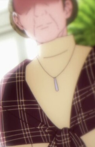 Eimi's Grandmother
