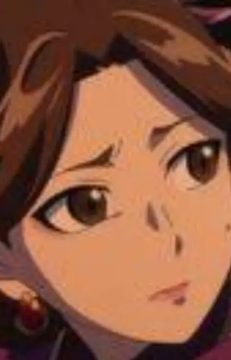 Loulan's Head Lady-in-Waiting
