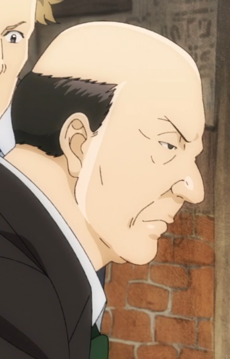 Inspector Iwakura