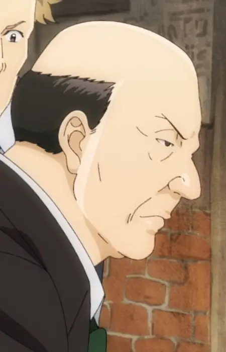 Inspector Iwakura