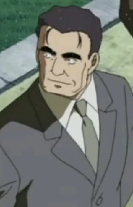 Domon, Yasuteru