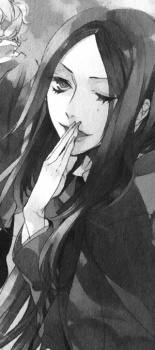 capa de mangá de Okuda, Nobuchika