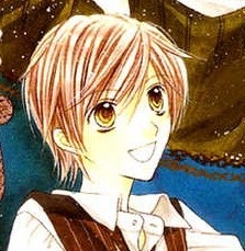 capa de mangá de Tachibana, Akari