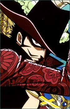 Dracule Mihawk