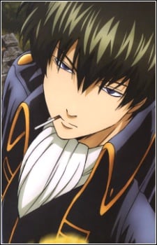 Toushirou Hijikata