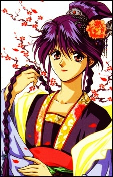 fushigi yuugi manga nuriko