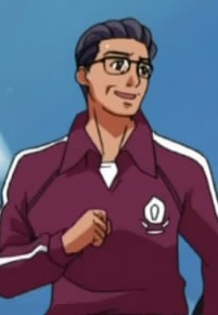 Father Kasuganomichi,