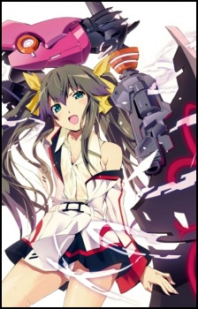 Lingyin Huang (IS: Infinite Stratos) - Pictures 