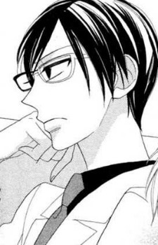 capa de mangá de Kyoumoto, Touji