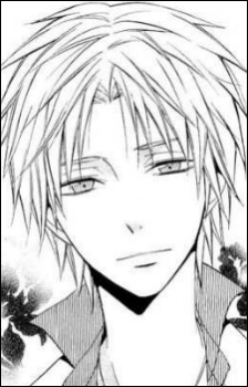 capa de mangá de Moroboshi, Kousuke