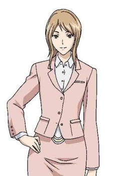 Imagem de Minami Yuuri,