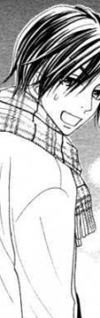 capa de mangá de Satoshi