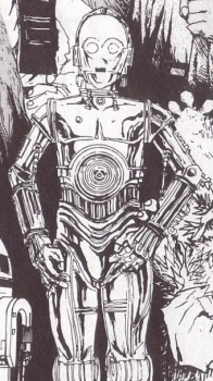 Imagem de C-3PO
