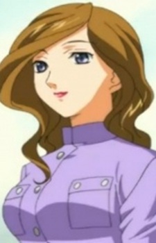 Anime Female Teacher
