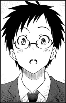 Karakter Inui, Souta