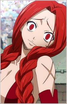 Personagens femininas em Fairy Tail