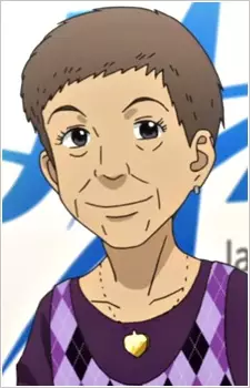 Komachi, Michiko image