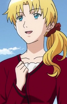 Elisa Dolittle Naruse,
