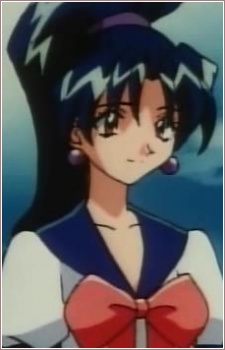 Haruna Saotome,