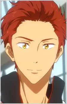 Mikoshiba, Seijuurou