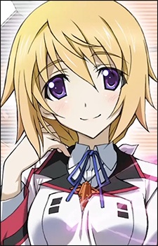 Charlotte Dunois From Infinite Stratos to Star in Manga Spin-Off -  Crunchyroll News