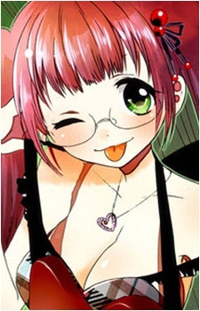 capa de mangá de Hanaoka, Kotori