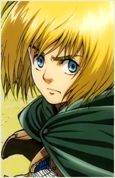 Armin Arlert isPrincipal