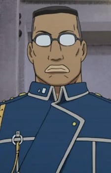 Fokker (Fullmetal Alchemist: Brotherhood) - MyAnimeList.net