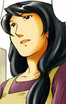 Kimiyoshi, Haruko